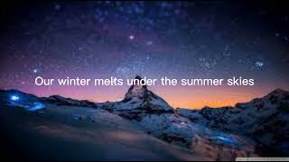 Iconapop - All Night (lyrics)