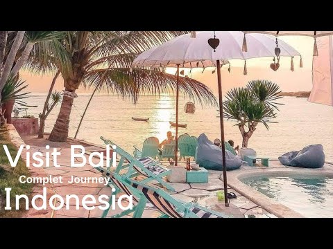 Best Tourist Places in Bali Indonesia | Temples to visit Bali Indonesia | Beaches in Bali Indonesia