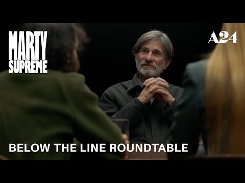 Below The Line Roundtable