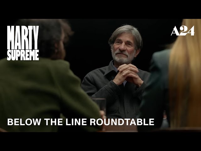 Below The Line Roundtable
