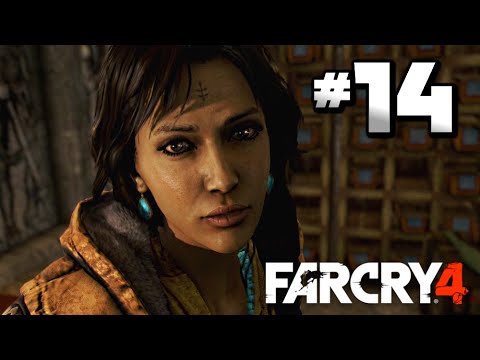 Far Cry 4 · Gameplay Walkthrough Part 14 - Mission: Reclamation ¦ PS4 1080p