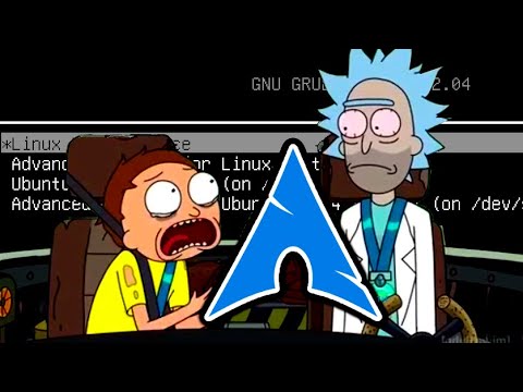 The Curse of Arch Linux