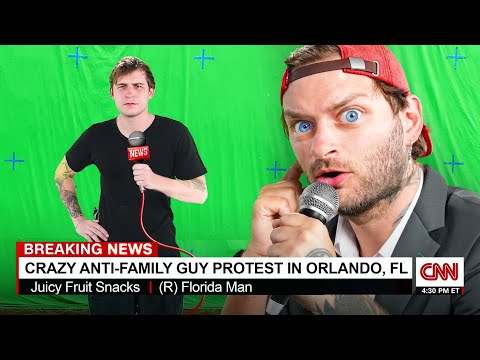 The Boys Report The WRONG News... (bad idea)
