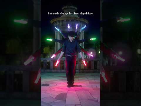 【Wotagei performance】 Nathan Evans - Wellerman (Sea Shanty) 【に いるizaほーくあい白アルス若丸】#... part 2