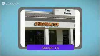 preview picture of video 'Premium temecula chiropractor - (951) 695-1176 Guaranteed!'