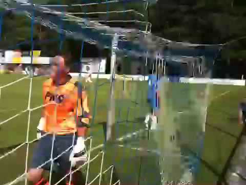 16.08.09 Viktoria Urberach II - TSV Langstadt 3:2 Tor zum 2