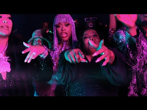 Shawnna f/ Lil Keisha & LStreetz "King Size Snicka" [Official Music Video]
