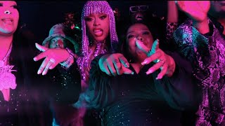 Shawnna f/ Lil Keisha &amp; LStreetz "King Size Snicka" [Official Music Video]