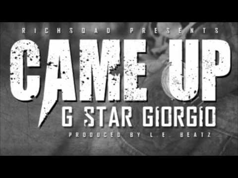 G$tar Giorgio- Came Up