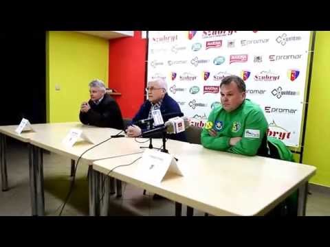 2014.03.23 Limanovia Limanowa - Siarka Tarnobrzeg 2:1 (1:0)