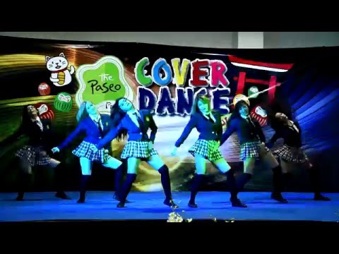 [160313] Deli Project @ Paseo Cover Dance Contest 2016