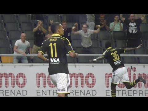AIK - Gefle IF 3-1 (2014-08-10)