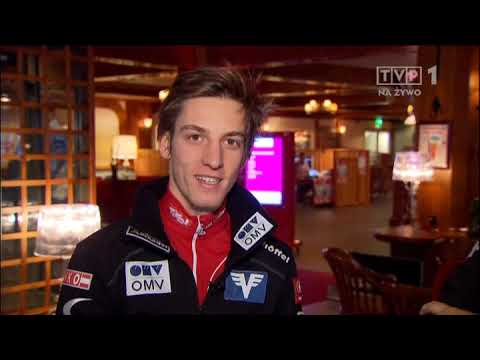 Gregor Schlierenzauer po rozpoczęciu PŚ 2012/2013 (09.12.2012)