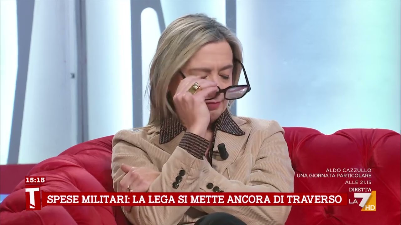 Riarmo, Licheri: "Cosa ce ne facciamo degli arsenali pieni se le persone non si curano?"