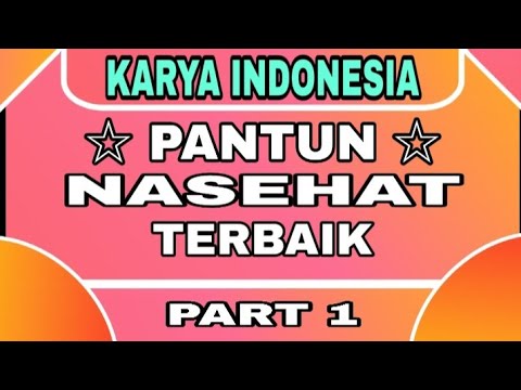 download lagu mp3 mp4 Pantun Nasehat, download lagu Pantun Nasehat gratis, unduh video klip Pantun Nasehat