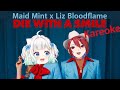 Mint X ERB Sing Die With A Smile Cover W Lyrics
