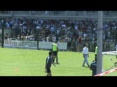 Bianchi e Braghin prima della partita