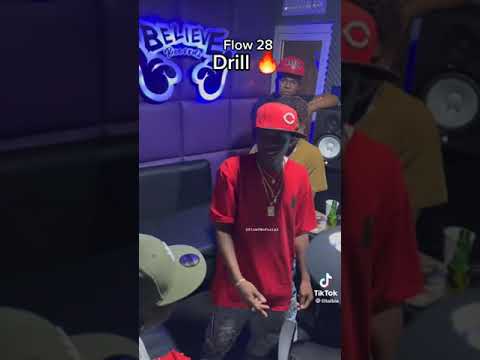 Flow 28 Se Montó En Un Drill