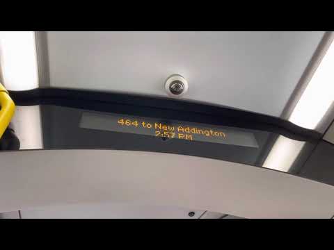 464 To New Addington