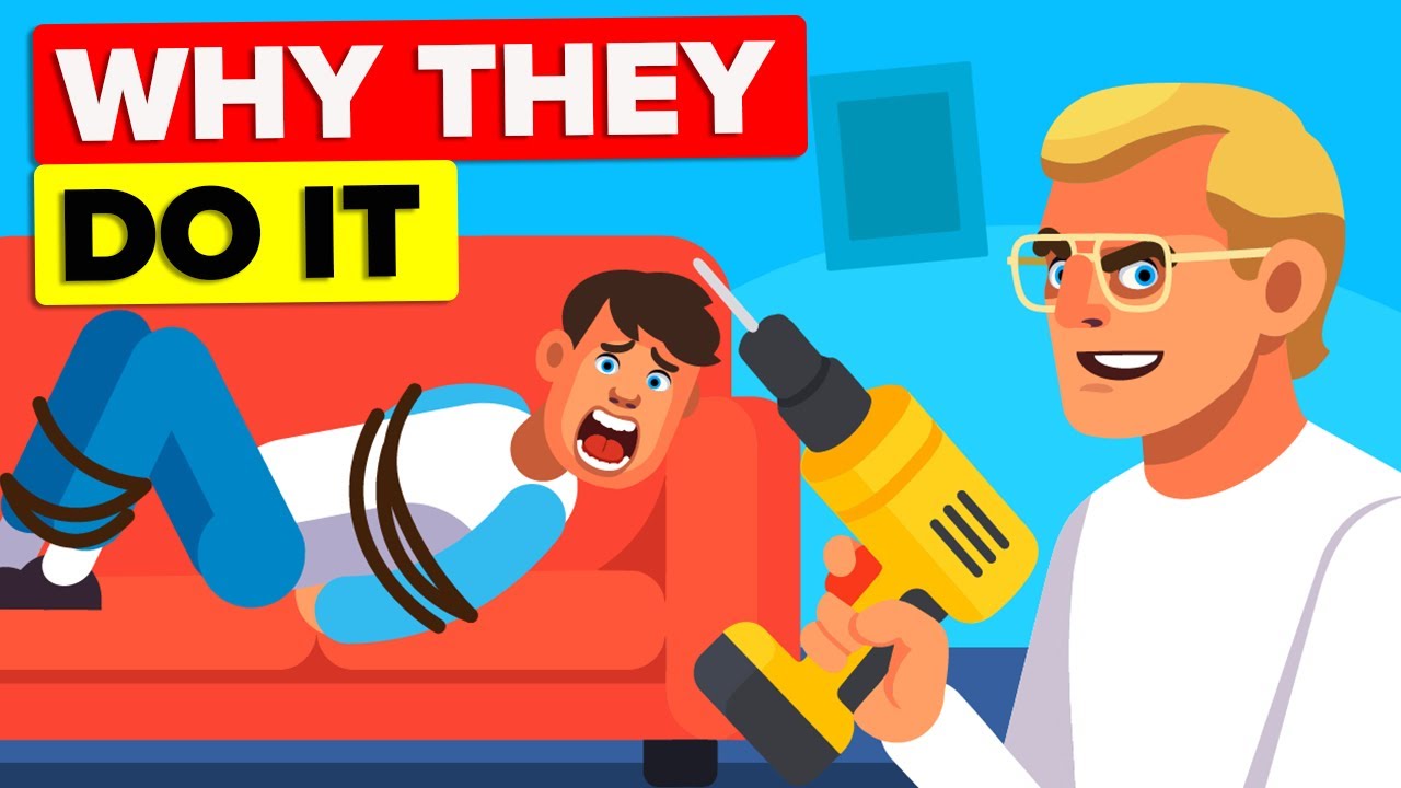 What Really Drives Serial Killers to Commit Murder