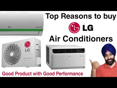 Top reasons to buy LG Dual Inverter Air Conditioner || EMM Vlogs