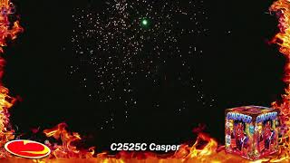 CASPER 25 RAN