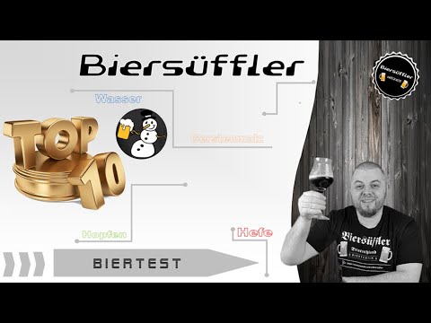 Biersüfflers TOP 10 Winter Bier Liste 2020
