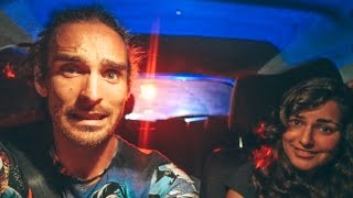 ALMOST BANNED FROM DRIVING