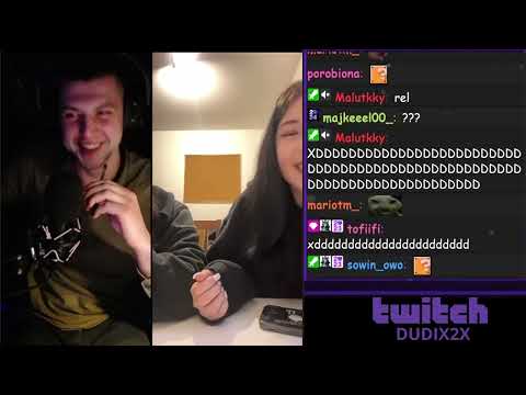Mateusz Socha, czy to Ty?! | Dudix2x Stream