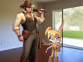 Uberduck Ai Looney Tunes Audio Cartoon The Fair Haired Hare