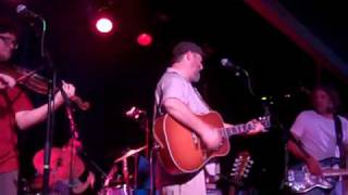 The Gourds Wonder Ballroom Portland OR Jerico