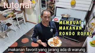 Download lagu Om Jok ❗ Masak Rondo Royal , makanan langka terbuat dari tape singkong mp3 Download lagu Om Jok ❗ Masak Rondo Royal , makanan langka terbuat dari tape singkong mp3