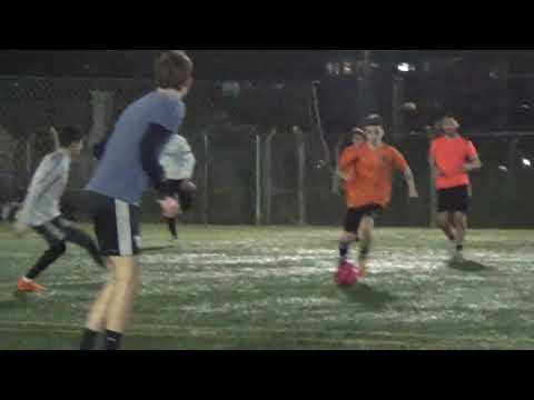 LA NUEVA BANDA vs NARANJA MECANICA - Fecha 1 Torneo Clausura