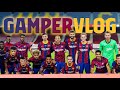 Season kick off! 2020 GAMPER TROPHY VLOG