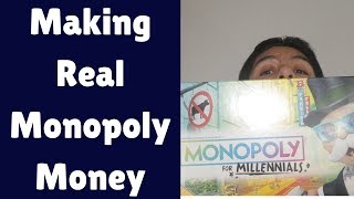 MONOPOLY FOR MILLENNIALS | 3 Tips How to Sell Toys