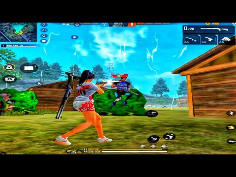 Foto do Pé - Highlights Emulador Free Fire