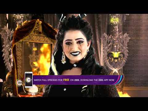 The tantric's plan to kill the villagers - Sata Bhainka Sunanaki - Fantacy Odia TV Serial - Webi 348