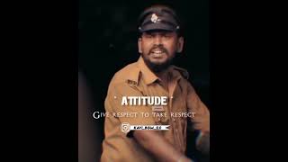 Download lagu Tamil attitude status 🔥 ll give respect and take respect 😈ll mp3