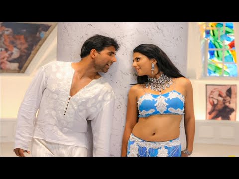 Falak Dekhun Zameen Dekhun | Full Song | Garam Masala | Akshay Kumar, John Abraham | Sonu Nigam