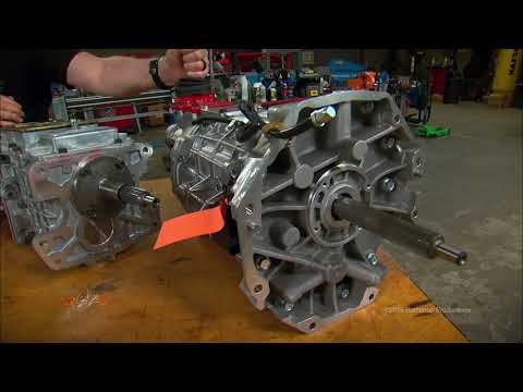 American Powertrain 88-98 Chevy OBS GMT400 5-speed and 6-speed Kit