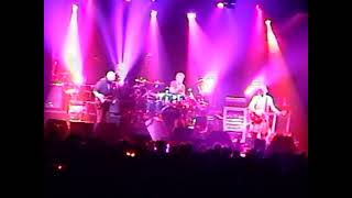 OYSTERHEAD October 31, 2001 Fillmore   Denver, CO