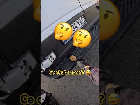 SITUATIE CIUDATA! #pear #fruit #motovlog #weird