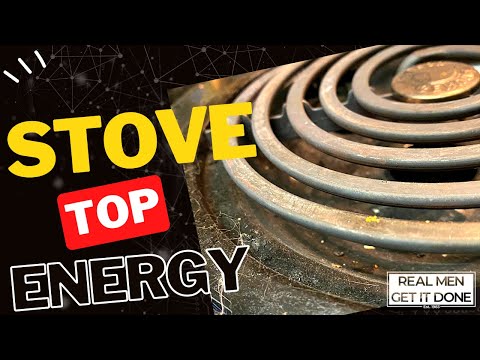 Cleaning Electric Coil Stove Top & Oven | Tips For Starting a Cleaning Business in 2023