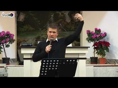 Se naste Domnul Isus a doua oara - Cristi Boariu