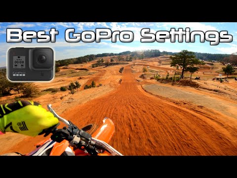 How to Get PERFECT GoPro Footage! - *Full Settings Guide*