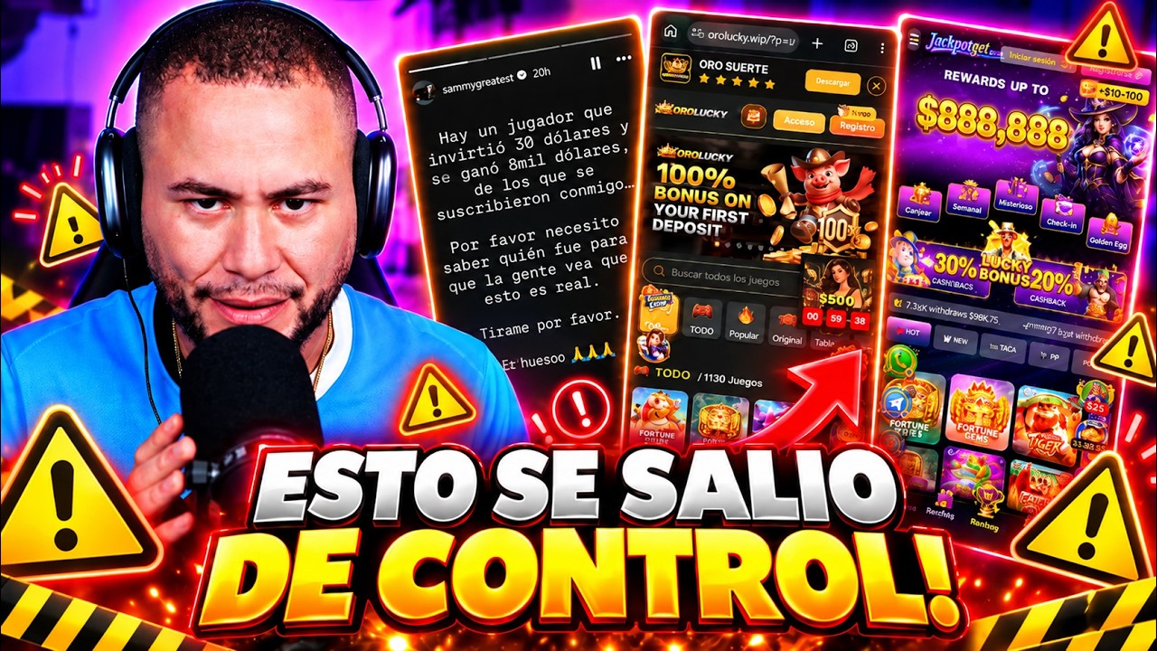 ES ILEGAL PROMOCIONAR CASINOS ONLINE EN RD?