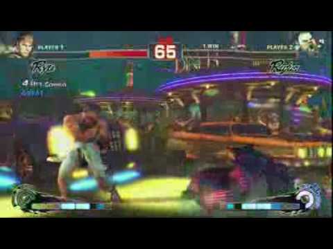 EVO 2010 SSF4 Grand Finals Daigo vs. EG Ricky Ortiz COMPLETE VERSION
