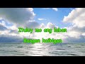 ITULOY ANG LABAN WITH LYRICS by Freddie Aguilar