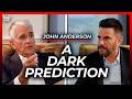 John Anderson Visibly Shocks Dave Rubin w/ His Dark Warning for the West | John Anderson