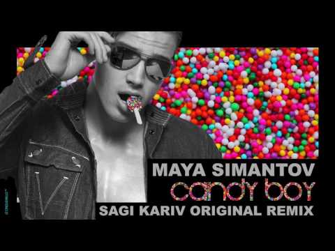 Maya Simantov - Candy Boy (Sagi Kariv original remix)